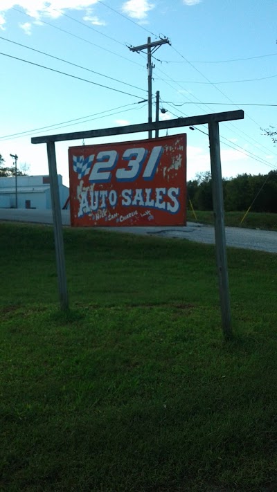 231 Auto Sales