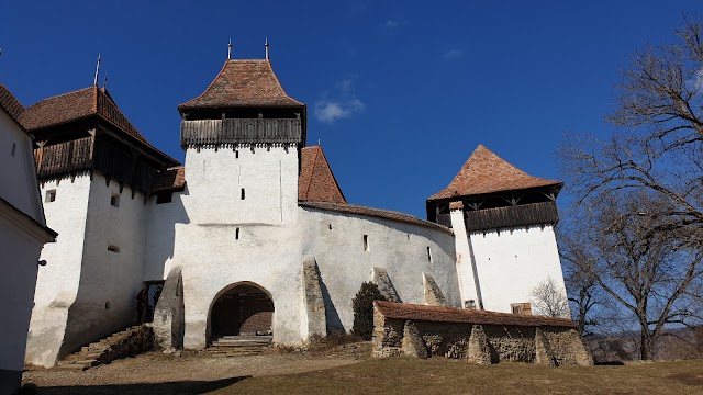 Fortified Church Viscri