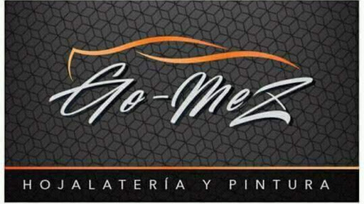 GO-MEX hojalatería y pintura