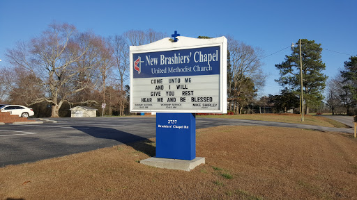 New Brashiers Chapel United Methodist Church