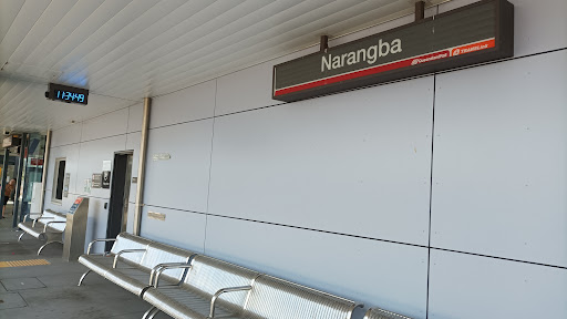 Narangba railway station - Thumbnail