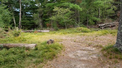 Peshtigo River Kayak Campsite