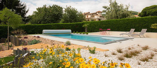 Photo de Couleur Piscine - La Côte Saint André à Faramans (38260)