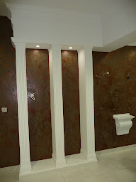 Photo n°17 de Gille Hervé à Le Lavandou (Peintre en bâtiment)