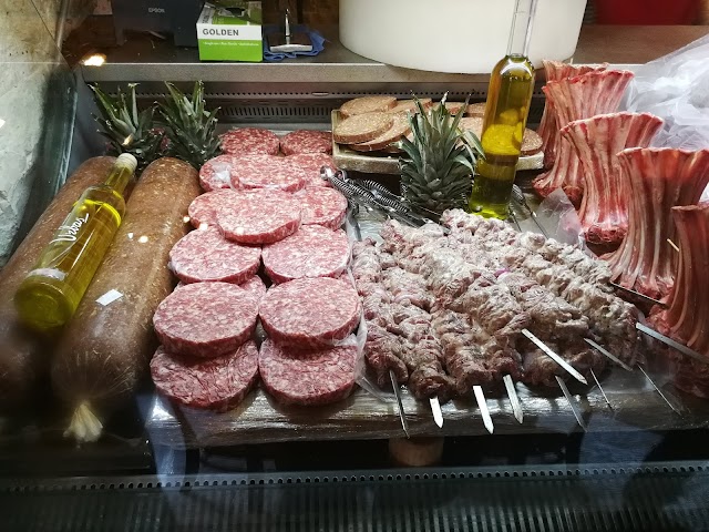 Sultan's Steakhouse