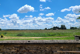 Photo n°6 de Les Eco-gîtes du Château de Saulgé l'hôpital. Laurine et Michaël RINGENBACH à Brissac Loire Aubance (Gîte)