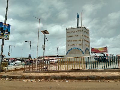 Photos of Matoto Market