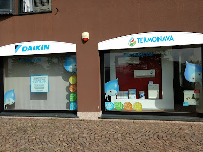 Termonava - Daikin Comfort Store Brianza Piazza Dante, 17, 20855 Lesmo MB, Italia