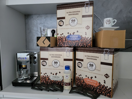 99 Caffè - Caffè Borbone L'Aquila presso Aveja viale Corrado IV n 28 Gallery - Italy