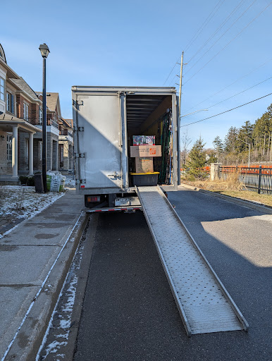 Versatile Moving - Visual