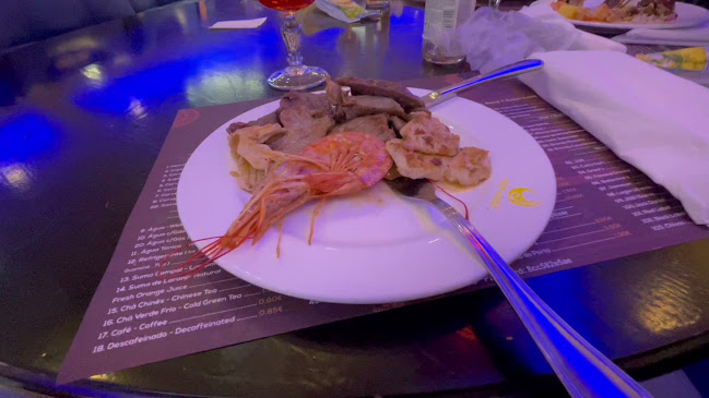 Wok Loulé Horário de abertura