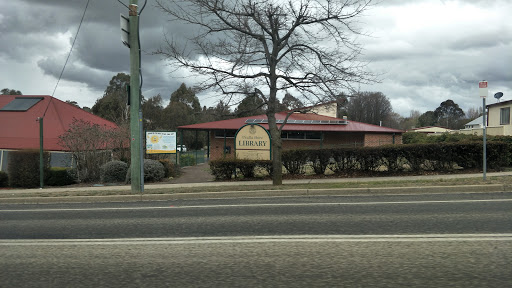 Uralla Shire Library