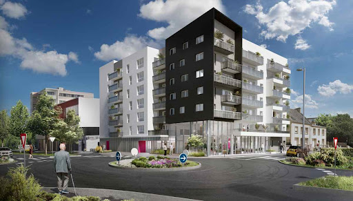 Photo de Résidence Services Seniors DOMITYS - Les Houblons à Plouvien (29860)