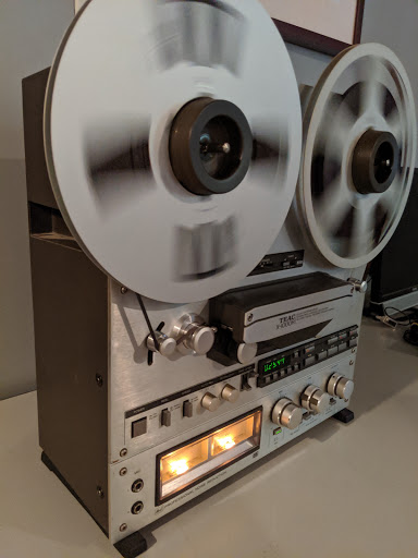 Stage Audio Electronics - Visual