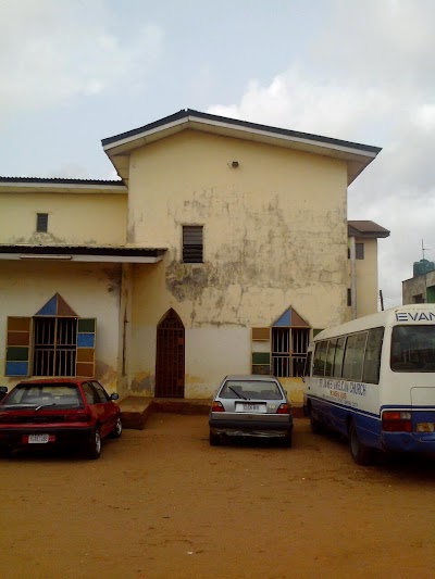 Photos of St James Anglican Church