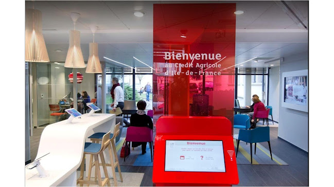 Crédit Agricole de Boulogne Edouard Vaillant