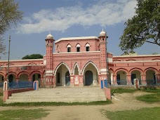 Govt. Islamia High School jhang