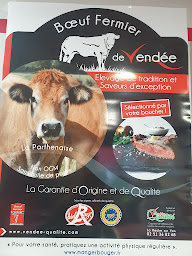 Photo n°8 de Boucherie Jules Verne à Nantes (Boucherie-charcuterie)