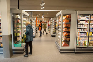 Photo n°35 de Franprix à Épinay-sur-Seine (Restaurant biologique)