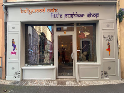 Bollywood café 16 Rue Abbé Girard, 63000 Clermont-Ferrand, France