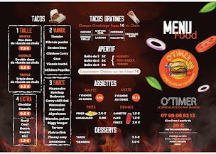 Photo n°35 de O'timer à Puget-sur-Argens (Restaurant de tacos)