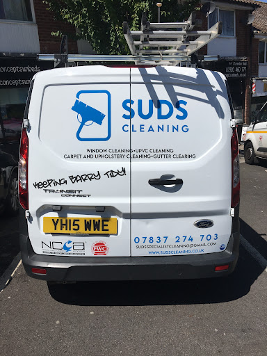 Suds Cleaning - Thumbnail