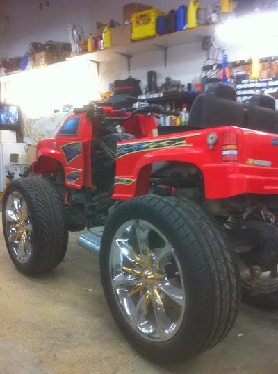 Photos of Urban Rides Motorsports