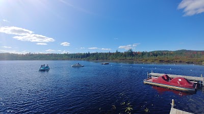 Mountain Lake Camping Resort