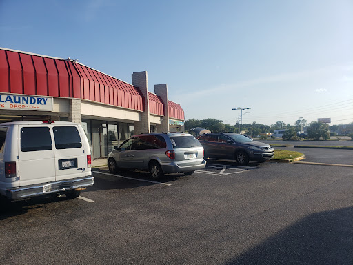 Baymeadows Laundry - Visual