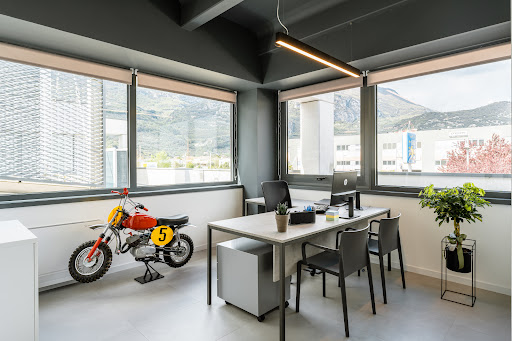 ALFA SERVIZI - pareti divisorie per uffici - partition walls - Thumbnail