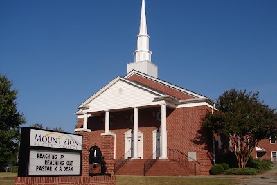 Mount Zion Baptist Church