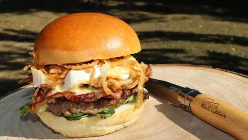 Photo 2 - Burger Express