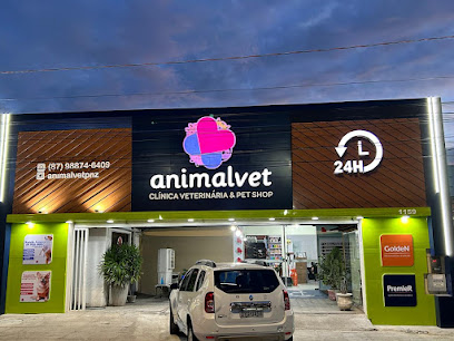 Animalvet Clínica Veterinária e Petshop