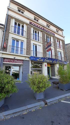 Avis sur Hôtel Moderne à Caen - Hôtel