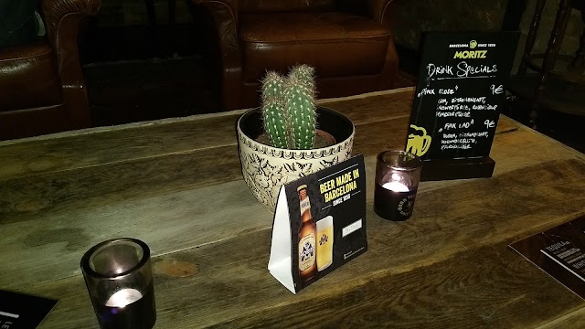 Harlėm Bar