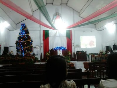 Photos of GMIM Baitel Wailan