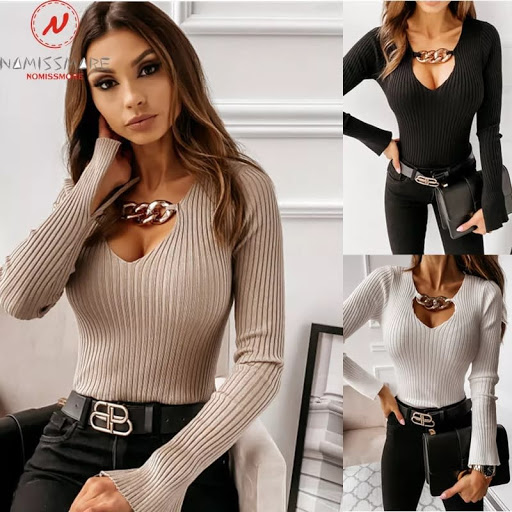 Boutique Moda - Visual