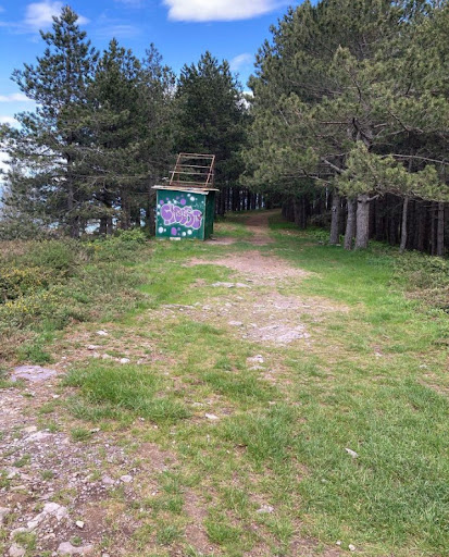 Monte Faeta - Visual