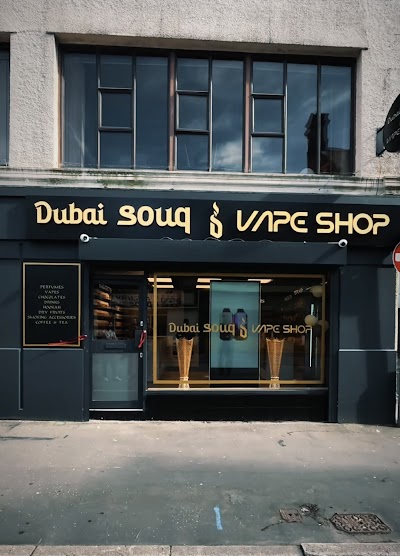 Vape shop Preston