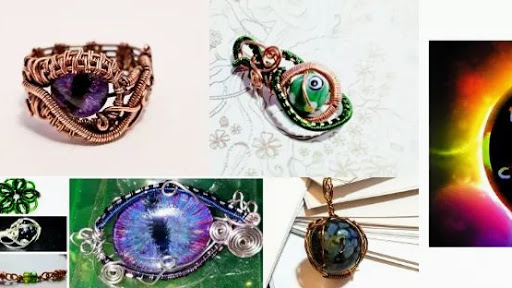 Rainbow Eclipse Creations