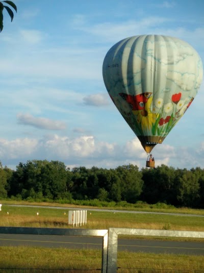 Photos of Bielefeld Airport