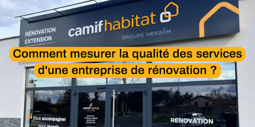 Comment évaluer une entreprise de rénovation ?Vous...