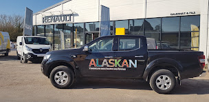 Photo n°9 de RENAULT CHATEAU-RENARD - Galernat Père et Fils à Château-Renard (Vendeur de voitures d'occasion)