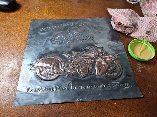 Celtic Copper Craft - Thumbnail