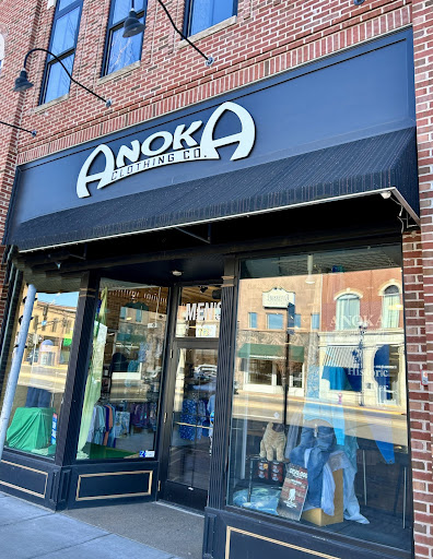 Anoka Clothing Company Logo