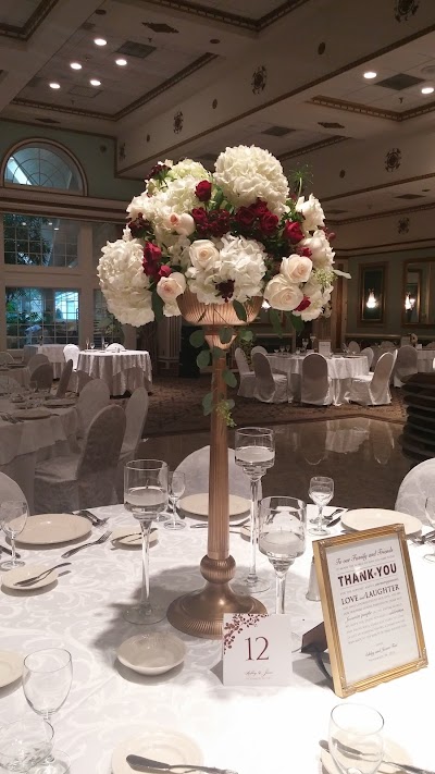 Twisted Vine Wedding and Event Florals Inc