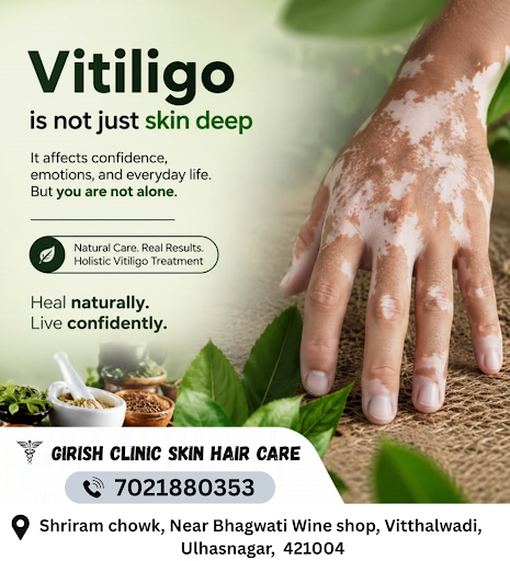 Girish Clinic Skin Hair Care