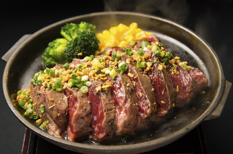 とろけるハンバーグ福よし海老名店