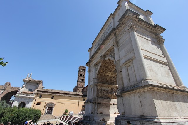 Arc de Titus