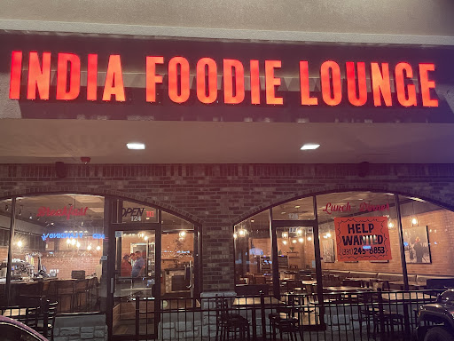 India Foodie Lounge Logo